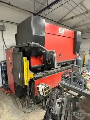 USED 2004 AMADA HFE 1703S