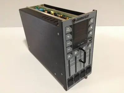 USED GAMMAFLUX 9034