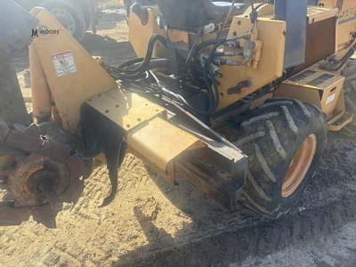 Used 1998 CASE 460 Trenchers Tennessee US | Moore Equipment #1517249
