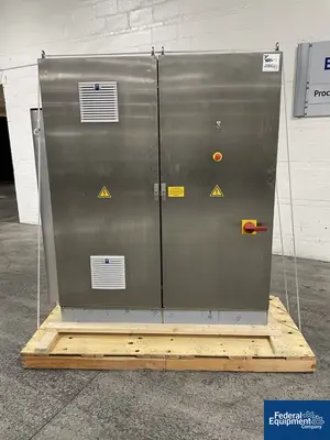 USED BECOMIX 1,200 Liter A Berents  Becomix Model RW 1200 CD + F1000