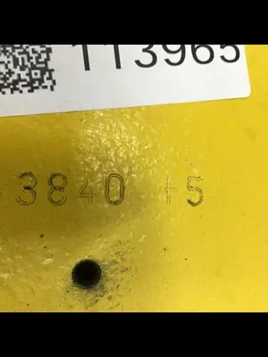USED VAN DORN 308076