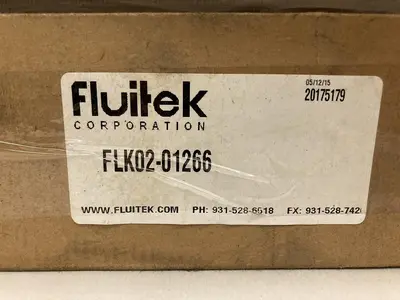 Used FLUITEK FLK02-01266 Filters Ohio US | Surplus Asset Holdings #1236797
