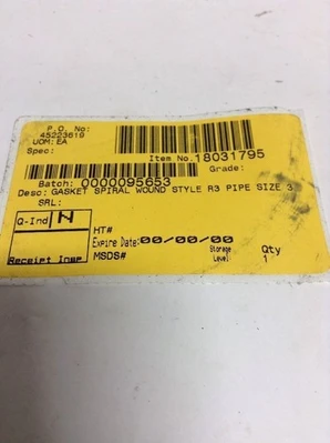 NEW Flexitallic 18031795