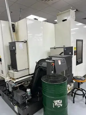Used 2016 KITAMURA HX-400-IF Horizontal Machining Centers Illinois US | Aucto #1308100