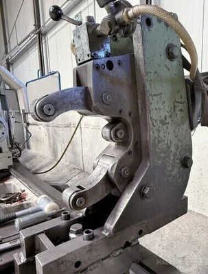 Used 2015 CONTUR SAEILO SJ-600L Engine Lathes NL | Mach 4 Metal #1326869