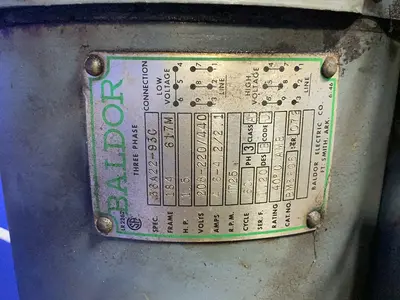 Used POWERMATIC 1200 Heavy Duty & Sensitive Single Spindle Drills Ohio US | HGR 24 #1311086