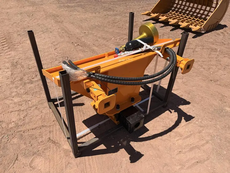 New | in-Stock 2026 GIYI AD680 Post Drivers Utah US | CSS Equipment Sales #1347556