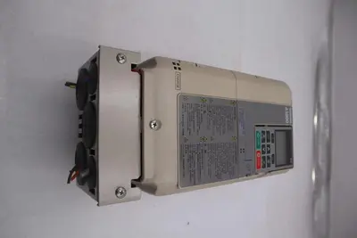 YASKAWA ELECTRIC CIMR-AU4A0004FAA / CIMRAU4A0004FAA REV E VFD DRIVE STOCK 4343