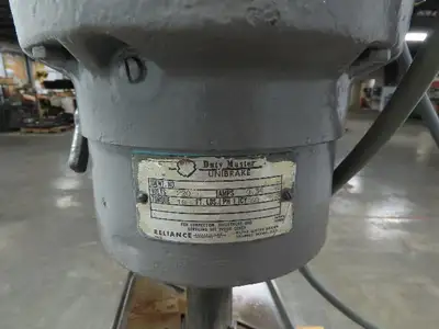 Used DUTY MASTER _UNKNOWN_ Miscellaneous MRO Indiana US | Arrow Industrial #643536