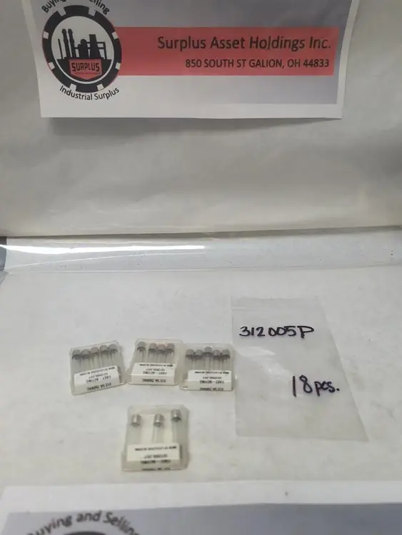 New | in-Stock LITTELFUSE 312005P Miscellaneous Equipment (Electrical & Power) | Surplus Asset Holdings #1200608