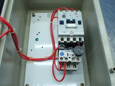 New | in-Stock ALLENBRADLEY 109A30FN3A1HJ7 Starters | HGR 24 #748033