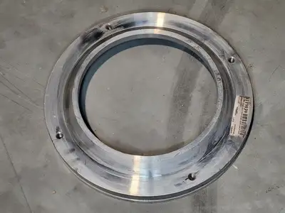 Plate side suction for Goulds pump 3175S 316SS