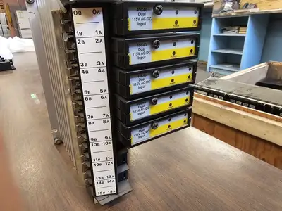 Used RELIANCE ELECTRIC 45C1A Misc Electrical & Power Parts British Columbia CA | Lenmark #836074