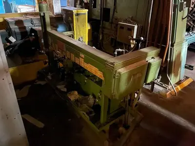 Used JAGENBERG VARISTEP Slitters & Slitting Lines Pennsylvania US | Global Equipment International, LLC #762988