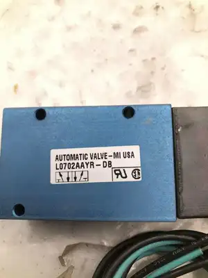 Automatic Valve L0702AAYR-DB 4-Way Solenoid Valve