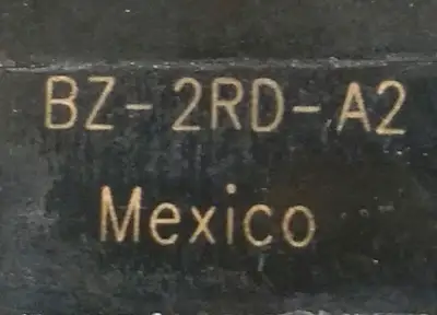 Micro Switch BZ-2RD-A2 Limit Switch Loc4D24/2