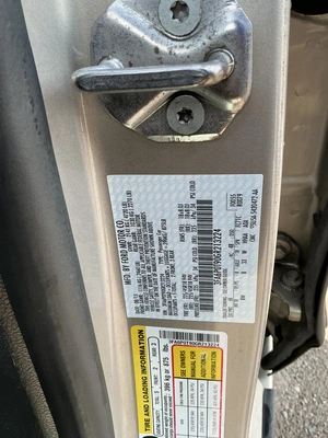 Used 2016 FORD FUSION Cars Michigan US | Miedema Asset Management Group #1313924