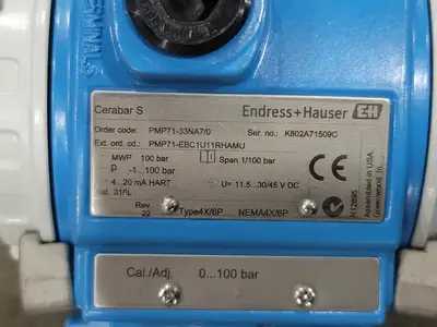 NEW FLOWSERVE 12 EJH-1