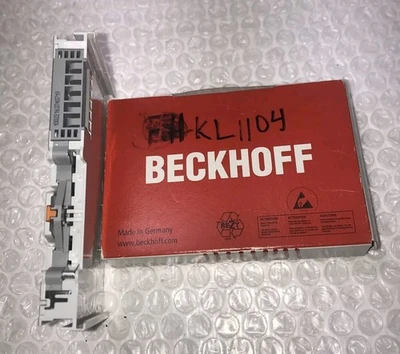 NEW Beckhoff KL1104