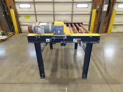 Used N/A _UNKNOWN_ Roller Conveyors Indiana US | Arrow Industrial #1408564