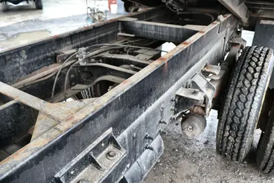 Used 1998 FORD L8501 Dump trucks Pennsylvania US | Proxy Equipment #1383021