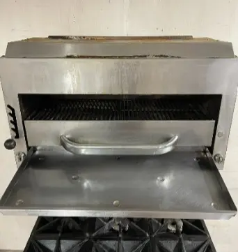 Used _UNKNOWN_ S36D Commercial Ranges Michigan US | Grocery Equipment Sales #1385727