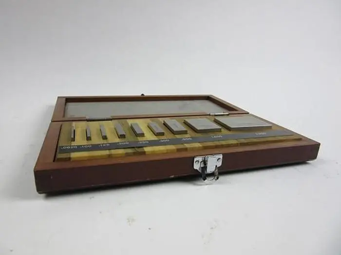 MITUTOYO SMALL BLOCKS
