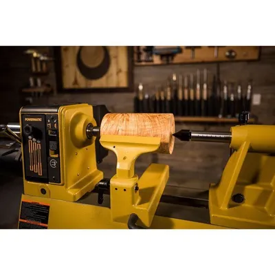 POWERMATIC PM2014 Woodworking Lathes | Sierra Victor Industries (7)