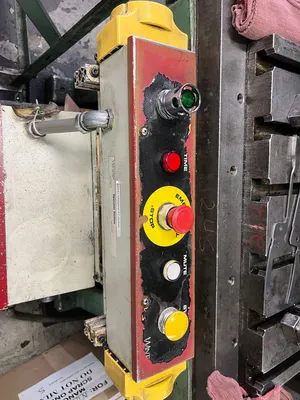 MINSTER #6 OBI / Gap Frame Press | Universal Press & Machinery (UPM) (7)
