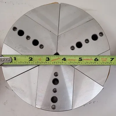 Northfield Precision Chuck AL - 3-7-2 Tooling & Accessories, Tooling | Machinery Central (2)