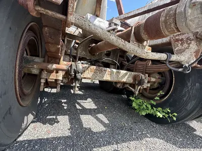 Used 1978 FRUEHAUF 985 CU FT Tanker Trailers New Jersey US | Proxy Equipment #1388809