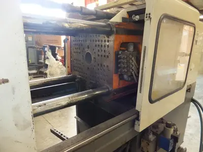 USED CINCINNATI VSX85