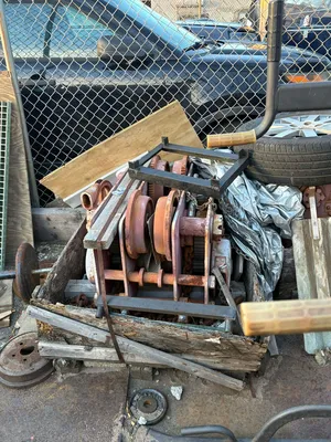 CHESTER 1421-10 Hoists (All Types) | Global Machine Brokers, LLC (2)