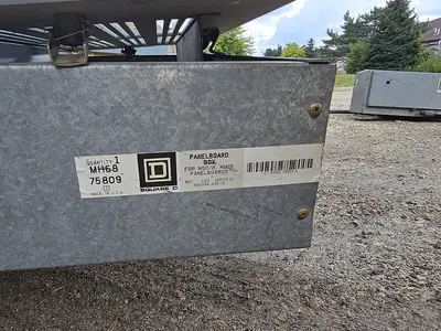 USED SQUARE D MHC68VS