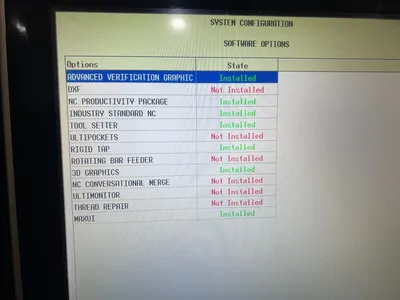 2016 HURCO TM8I LATHES, UNIVERSAL, N/C & CNC | Prime Machinery (12)