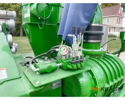Used WALINGA _UNKNOWN_ Pneumatic Conveyors Iowa US | Keast Enterprises #1360544