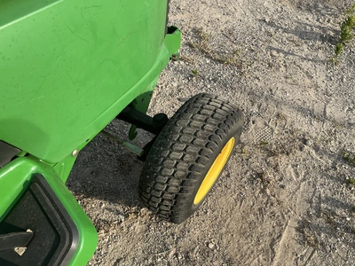 Used JOHN DEERE GX 345 Mowers Michigan US | Miedema Asset Management Group #1312927