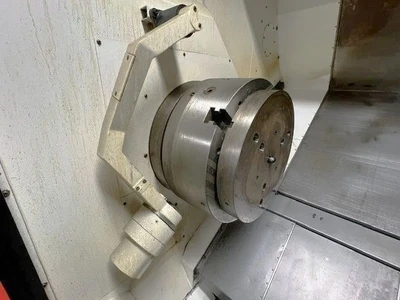 Used 2016 MAZAK NEXUS QTN 450-II/1000 CNC Lathes California US | Legacy CNC Machinery, LLC #1135970