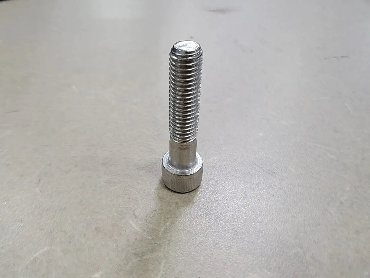 THE M10x45 Stainless Steel Socket Head Cap Screw A2-70 (Bag 15)