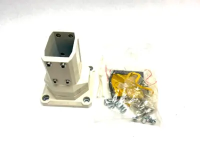 Used HOFFMAN NVENT COMPACT SERIES 2 ROTATIONAL BASE FITS 45X60MM Misc Industrial Equipment | Maverick Industrial Sales #1106800