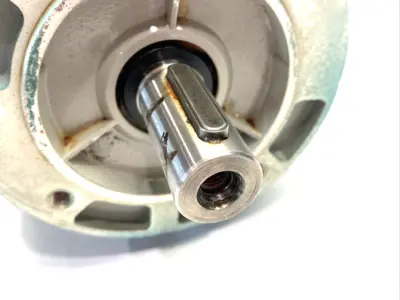USED E/P WEG ELECTRIC MOTOR 1.1/1.3KW IP55 1690RPM T533/4/7171