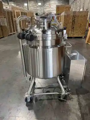 USED STAINLESS TECHNOLOGY NA