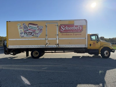 Used 2007 INTERNATIONAL 4300 SBA 4X2 26' BOX TRUCK Box trucks Ohio US | Miedema Asset Management Group #1709397