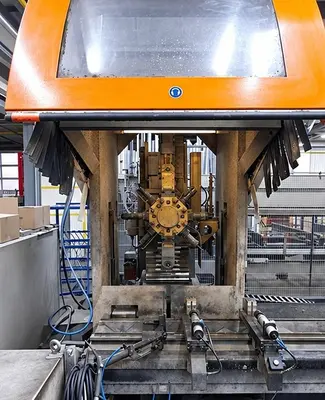 Used 2007 ELUMATEC SBZ 130 Vertical Machining Centers CZ | Amaron s.r.o. #1456404