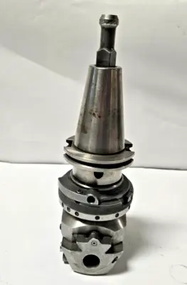 Wohlhaupter Wahlhaupter Boring & Facing Head UPA-4 & Accessories UPA4 In a box