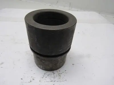 Danly 2-1/2" x 4-3/8" Press Fit Steel Die Post Guide Bushing