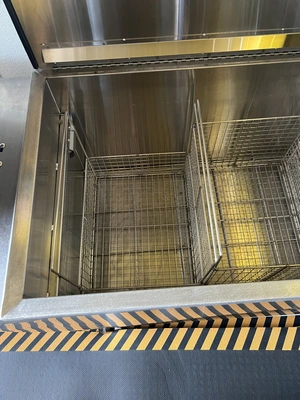 2025 OMEGASONICS OMG-5224 WASHERS (INDIVIDUAL BATCH) | Machinery Network (4)