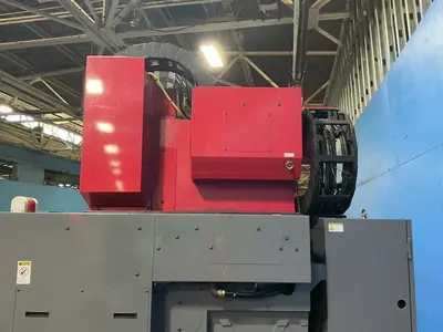 Used 2003 ROKU ROKU SANGYO LTD GR658N Vertical Machining Centers Ohio US | HGR 24 #1335326
