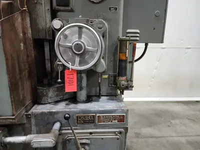 Used BLANCHARD 22D Rotary Surface Grinders Ohio US | HGR 24 #727678