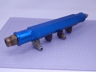 Used BURNHAM _UNKNOWN_ Parts (Hydraulics and Pneumatics) | OCO Industrial #1585482